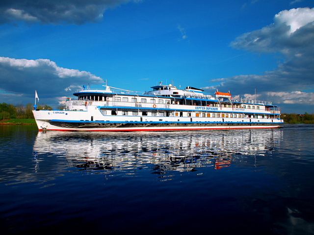 СЕРГЕЙ ОБРАЗЦОВ